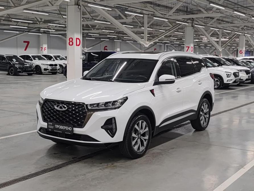 Chery Tiggo 7 Pro Max I Казань  - изображение 1