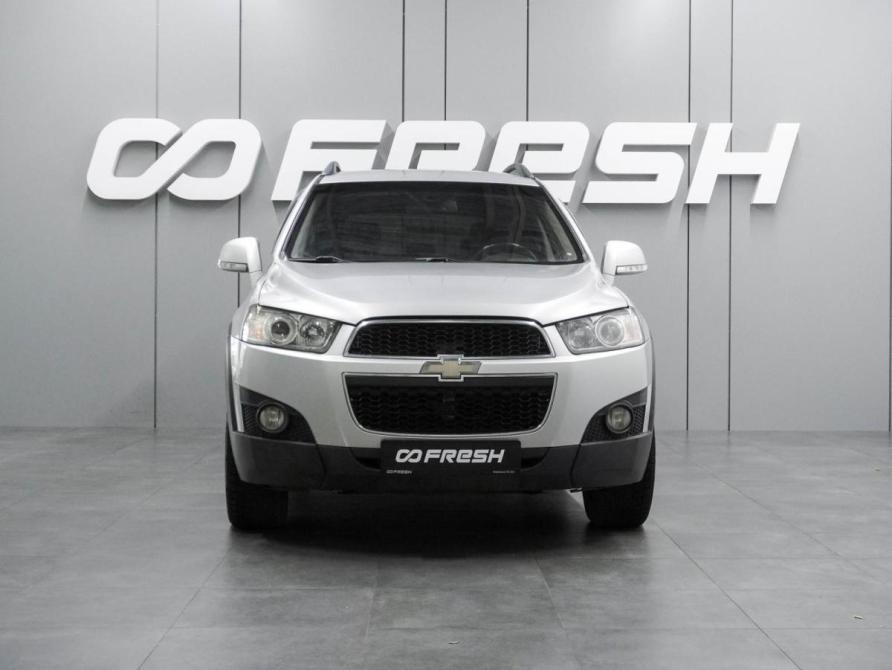 Chevrolet Captiva I Рестайлинг Воронеж  - изображение 3