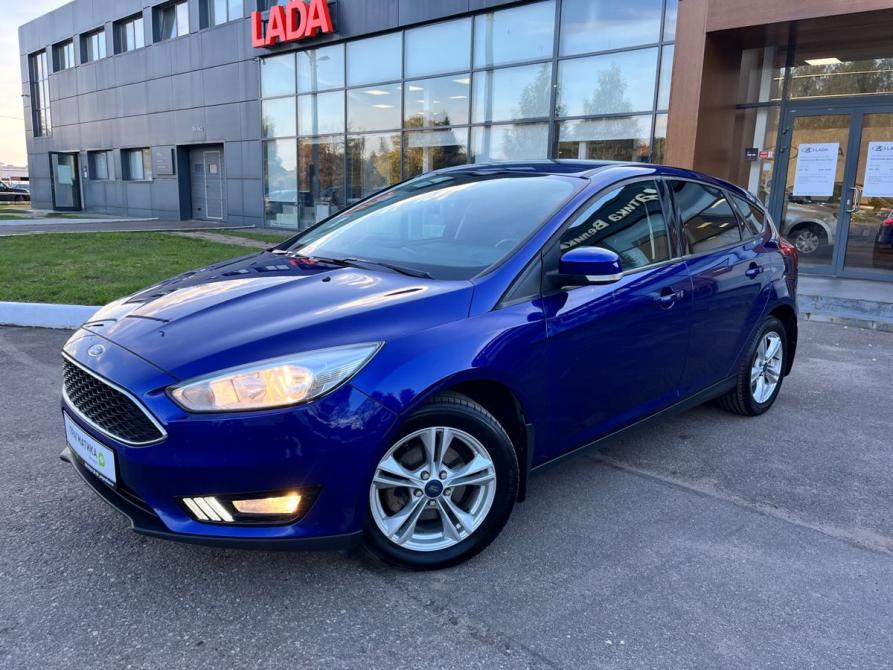 Ford Focus III Рестайлинг Великие Луки  - изображение 1
