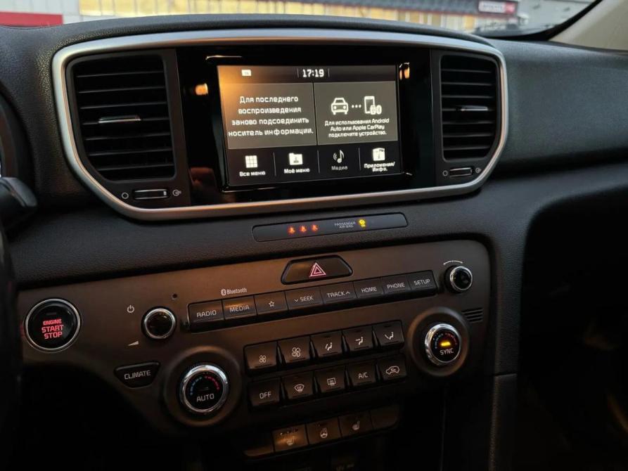 Kia Sportage IV Рестайлинг Альметьевск  - изображение 11