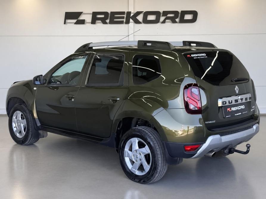 Renault Duster I Рестайлинг Уфа  - изображение 2