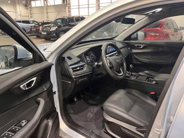 Chery Tiggo 4 I Рестайлинг 2 с пробегом 2025 года, цена 1 694 000 рублей, 6424 км, внедорожник, Автокод Объявления
