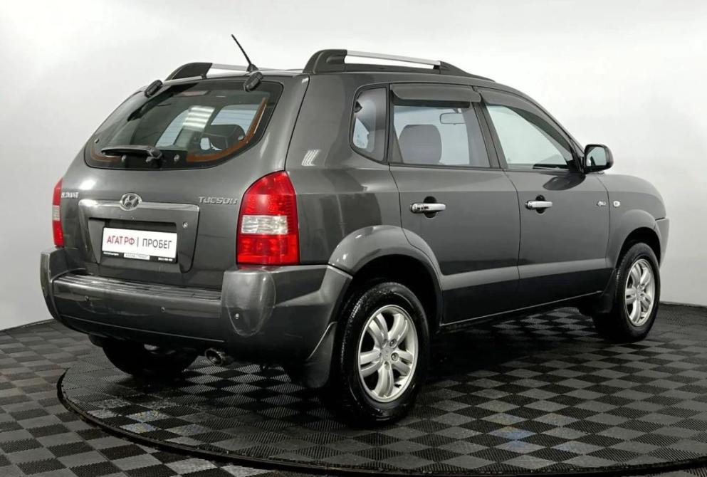 Hyundai Tucson I Нижний Новгород  - изображение 6
