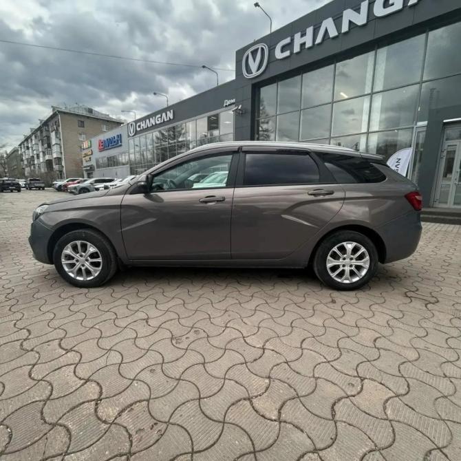 Lada (ВАЗ) Vesta I Пермь  - изображение 2