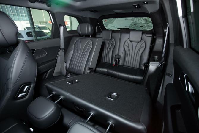 Новый Chery Tiggo 9 I 2025 года, цена 4 640 000 рублей, внедорожник, Автокод Объявления