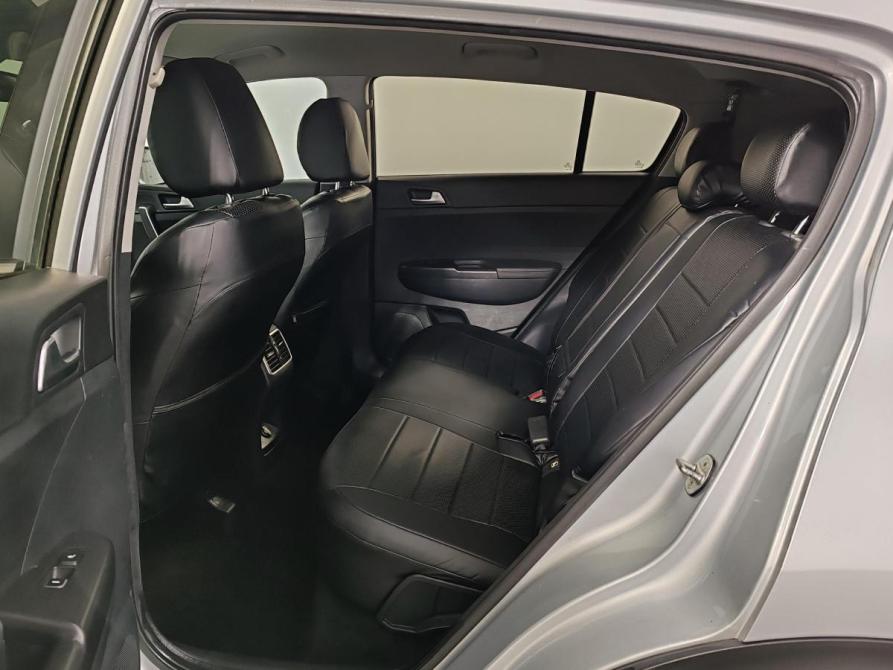 Kia Sportage IV Москва  - изображение 12