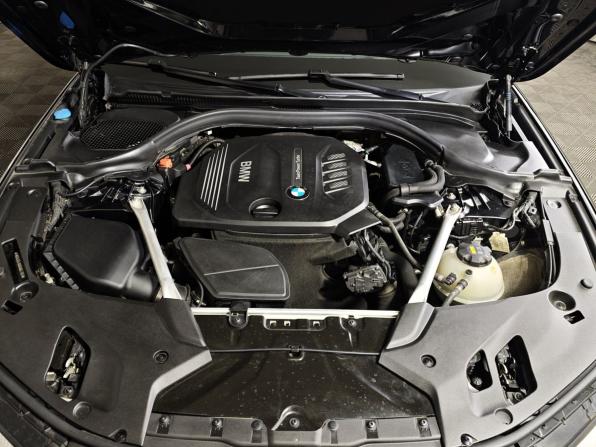 BMW 5 серии VII (G30/G31/G38) с пробегом 2019 года, цена 3 699 000 рублей, 78661 км, седан, Автокод Объявления
