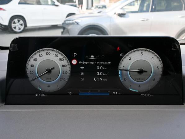 Hyundai Staria I с пробегом 2021 года, цена 4 628 800 рублей, 75811 км, минивэн, Автокод Объявления