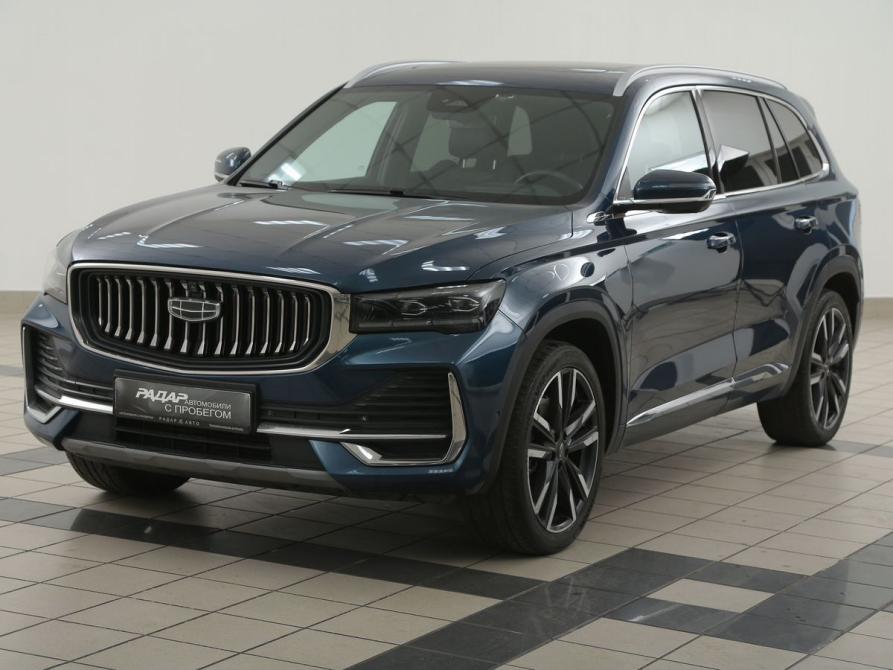 Geely Monjaro I Иваново  - изображение 8