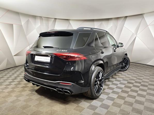Mercedes-Benz GLE AMG II (V167) с пробегом 2020 года, цена 8 910 000 рублей, 92050 км, внедорожник, Автокод Объявления