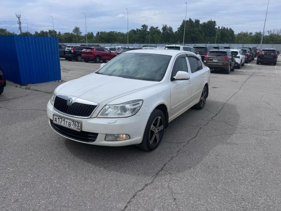 Skoda Octavia II (A5) Рестайлинг Тольятти  - изображение 1