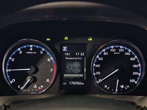 Toyota RAV4 IV (XA40) Рестайлинг с пробегом 2017 года, цена 2 299 000 рублей, 176591 км, внедорожник, Автокод Объявления