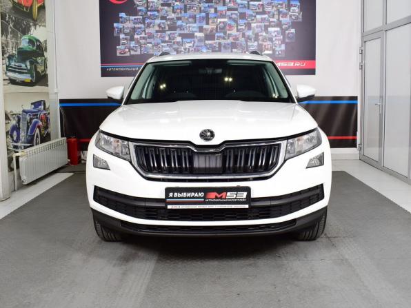 Skoda Kodiaq I с пробегом 2019 года, цена 2 729 999 рублей, 109675 км, внедорожник, Автокод Объявления