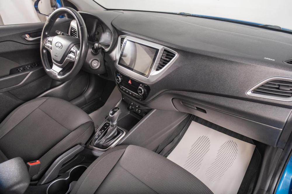 Hyundai Solaris II Томск  - изображение 17