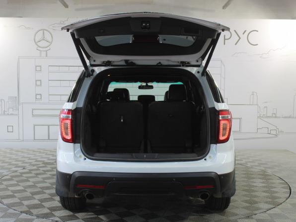 Ford Explorer V с пробегом 2014 года, цена 1 599 000 рублей, 175000 км, внедорожник, Автокод Объявления