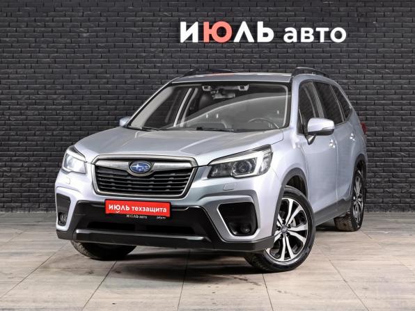 Subaru Forester V с пробегом 2019 года, цена 2 500 000 рублей, 238664 км, внедорожник, Автокод Объявления