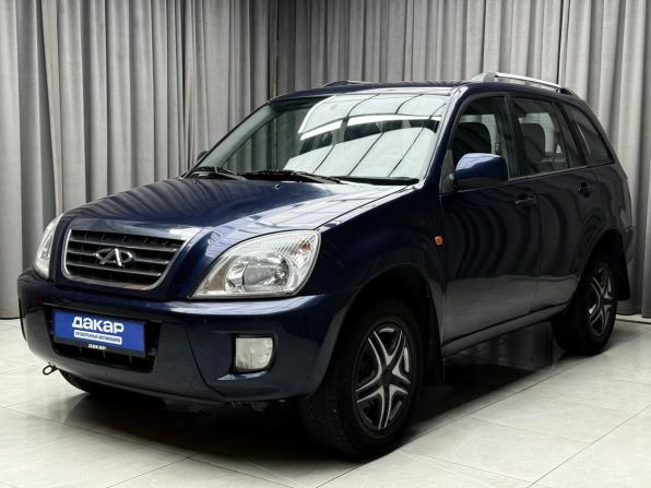 Chery Tiggo (T11) I с пробегом 2012 года, цена 599 000 рублей, 41570 км, внедорожник, Автокод Объявления