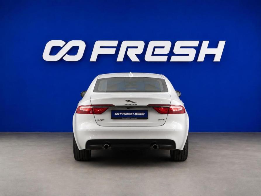Jaguar XF II Москва  - изображение 4