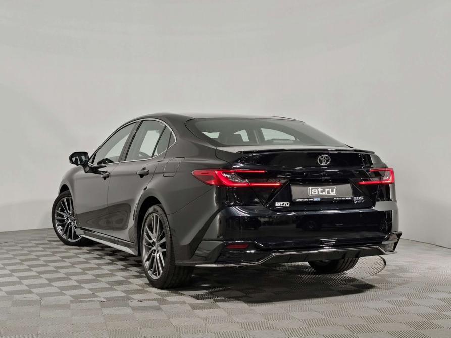 Toyota Camry IX (XV80) China Market Санкт-Петербург  - изображение 2