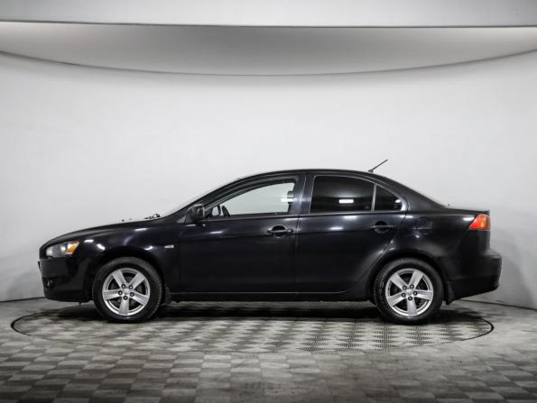 Mitsubishi Lancer X с пробегом 2008 года, цена 799 000 рублей, 139355 км, седан, Автокод Объявления