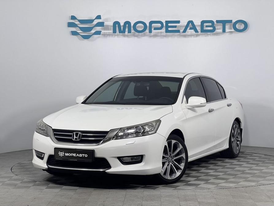 Honda Accord IX Калининград  - изображение 1