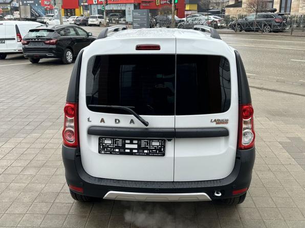 Новый Lada (ВАЗ) Largus I Рестайлинг 2026 года, цена 2 022 000 рублей, универсал, Автокод Объявления