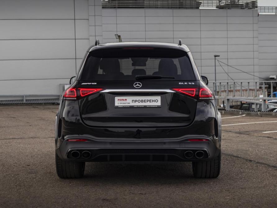 Mercedes-Benz GLE AMG II (V167) Рестайлинг Москва  - изображение 7