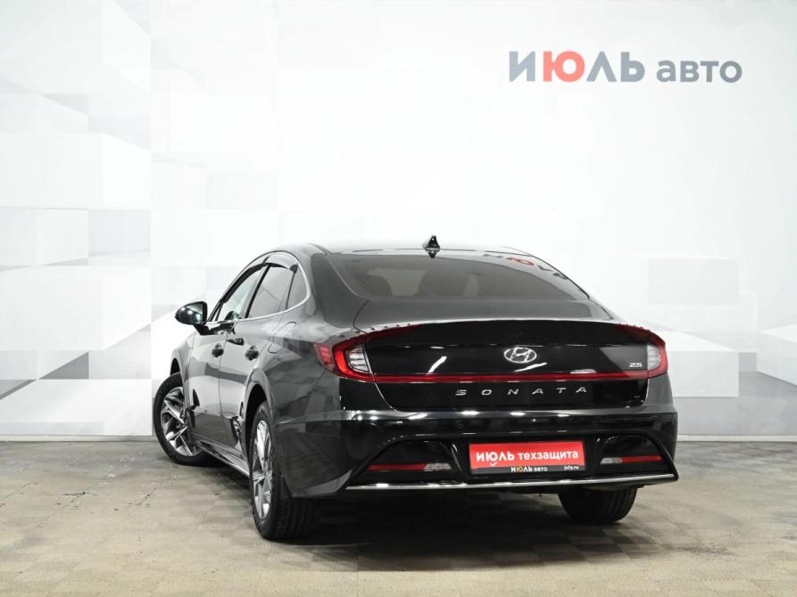 Hyundai Sonata VIII (DN8) Екатеринбург  - изображение 4