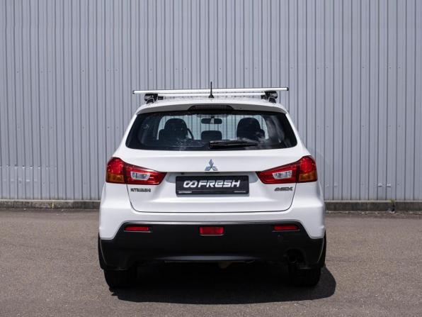 Mitsubishi ASX I с пробегом 2011 года, цена 849 000 рублей, 217022 км, внедорожник, Автокод Объявления