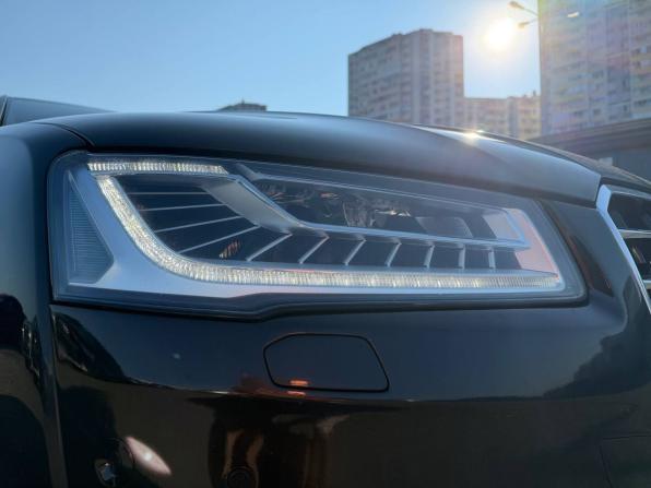 Audi A8 III (D4) Рестайлинг с пробегом 2014 года, цена 1 975 000 рублей, 202000 км, седан, Автокод Объявления