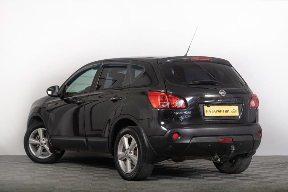Nissan Qashqai I Томск  - изображение 6