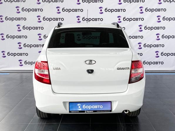Lada (ВАЗ) Granta I с пробегом 2017 года, цена 582 000 рублей, 114730 км, седан, Автокод Объявления