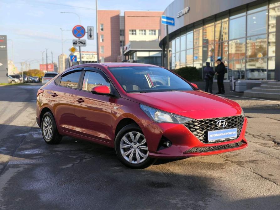 Hyundai Solaris II Санкт-Петербург  - изображение 3