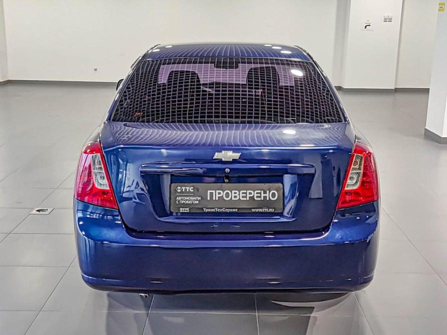 Chevrolet Lacetti I Казань  - изображение 7