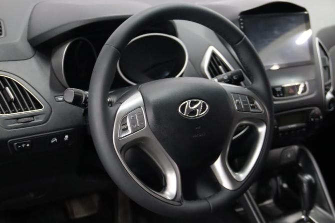 Hyundai ix35 I с пробегом 2012 года, цена 1 225 250 рублей, 161763 км, внедорожник, Автокод Объявления
