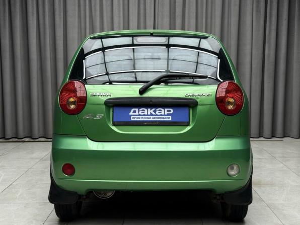 Chevrolet Spark II с пробегом 2006 года, цена 399 000 рублей, 142000 км, хэтчбек, Автокод Объявления