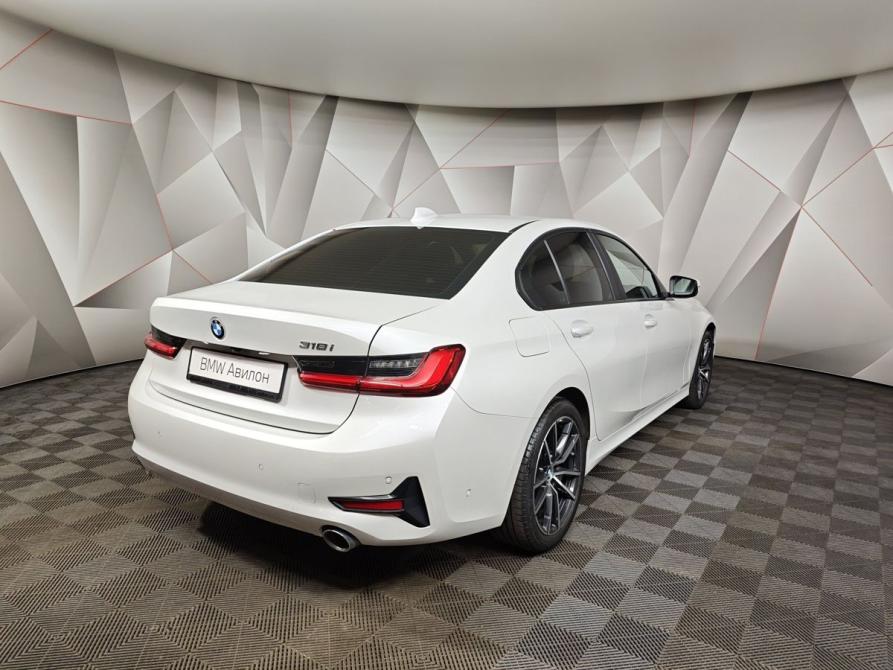 BMW 3 серии VII (G2x) Москва  - изображение 2
