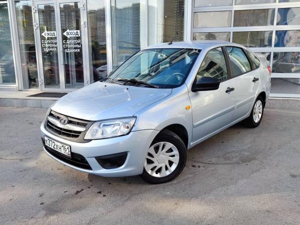 Lada (ВАЗ) Granta I с пробегом 2017 года, цена 519 000 рублей, 150000 км, лифтбек, Автокод Объявления