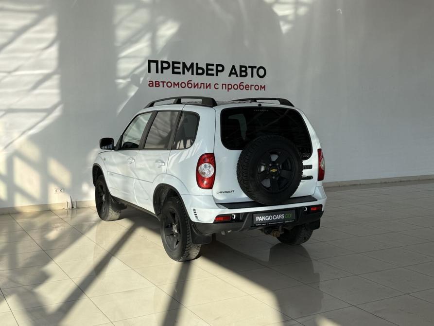 Chevrolet Niva I Рестайлинг Смоленск  - изображение 6