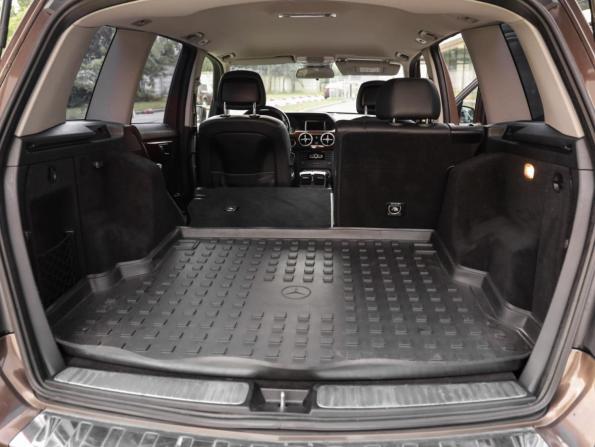 Mercedes-Benz GLK-Класс I (X204) Рестайлинг с пробегом 2014 года, цена 1 799 000 рублей, 188561 км, внедорожник, Автокод Объявления