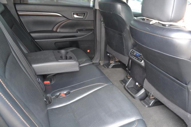 Toyota Highlander III (XU50) с пробегом 2014 года, цена 2 270 000 рублей, 248024 км, внедорожник, Автокод Объявления