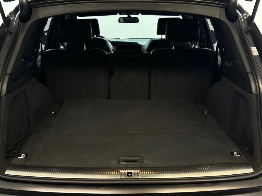 Audi Q7 I (4L) Москва  - изображение 15