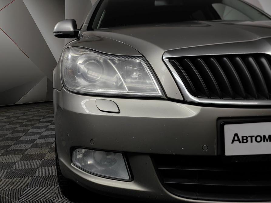 Skoda Octavia II (A5) Рестайлинг Москва  - изображение 10