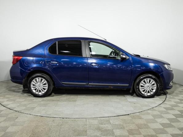 Renault Logan II с пробегом 2014 года, цена 699 585 рублей, 125318 км, седан, Автокод Объявления