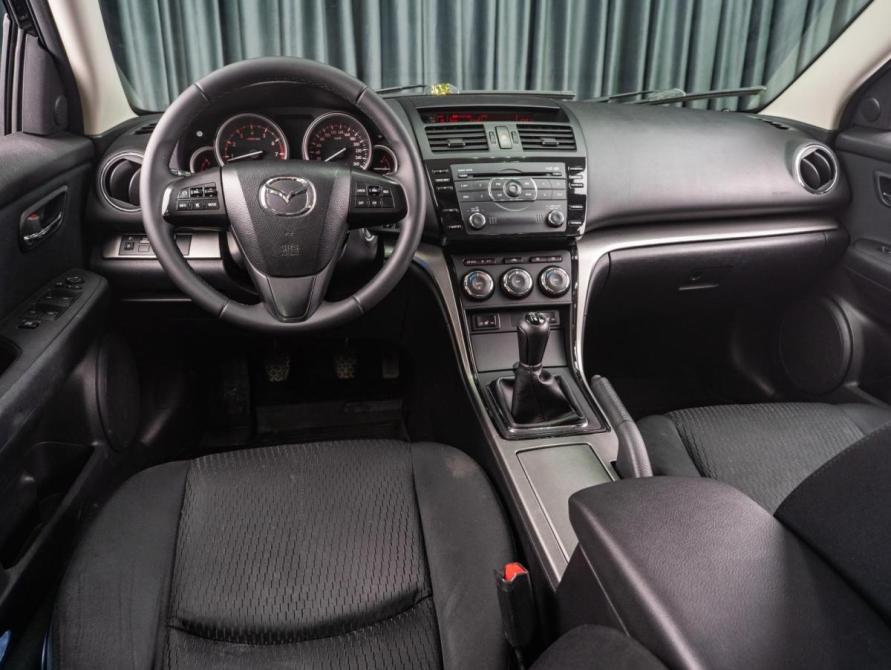 Mazda 6 II (GH) Рестайлинг Тюмень  - изображение 6