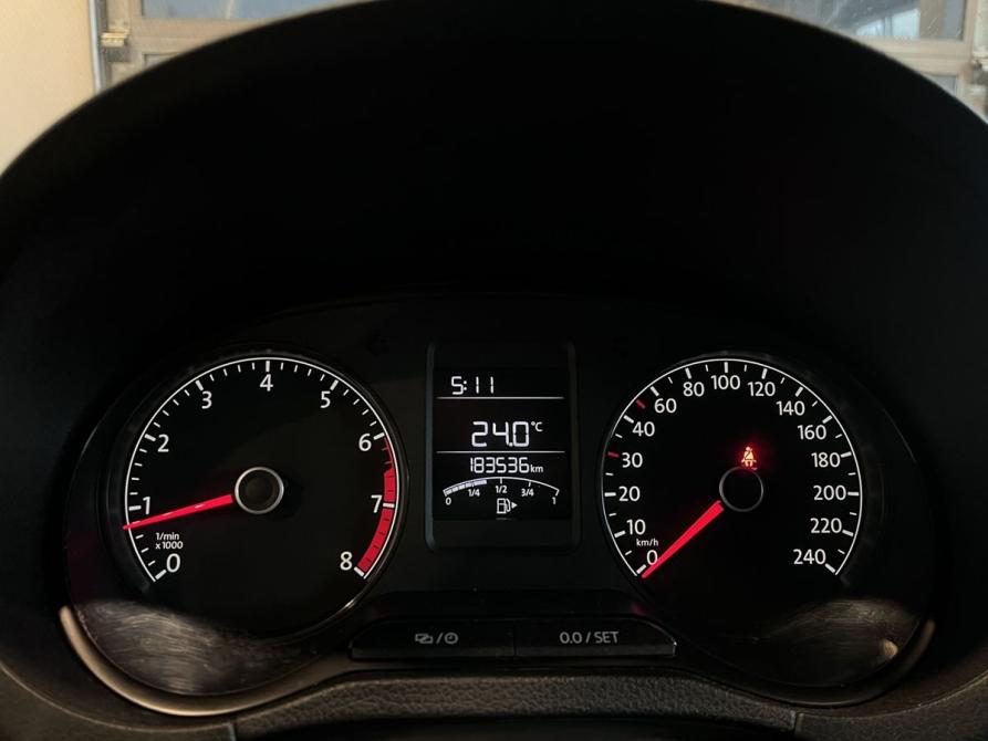 Volkswagen Polo V Рестайлинг Чебоксары  - изображение 11