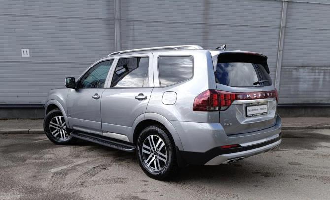 Kia Mohave I Рестайлинг 2 с пробегом 2021 года, цена 4 619 000 рублей, 93025 км, внедорожник, Автокод Объявления