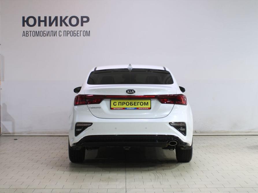 Kia Cerato IV Дзержинск  - изображение 6