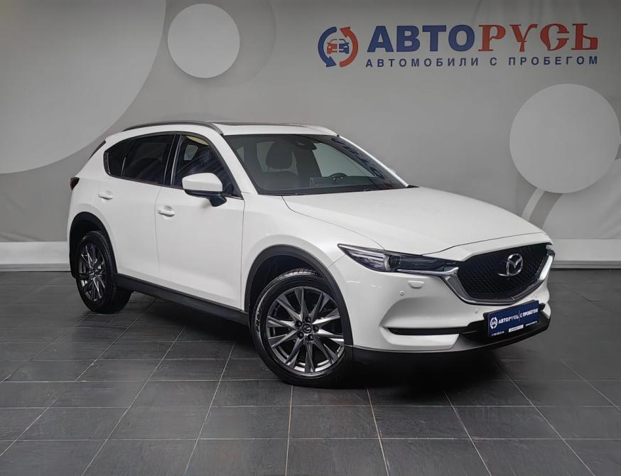 Mazda CX-5 II Москва  - изображение 1