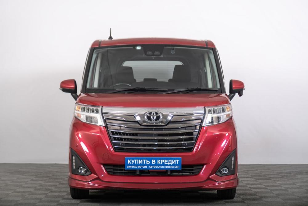 Toyota Roomy I Томск  - изображение 4